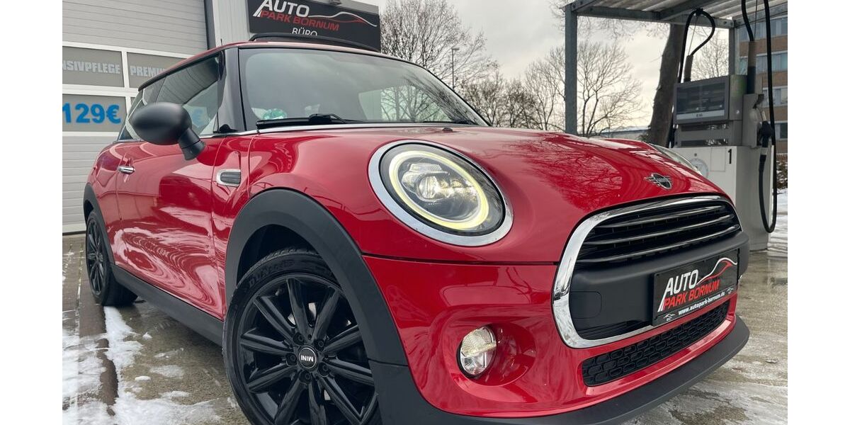 Mini ONE 89.755 km 13.990 &euro; Hannover 30453