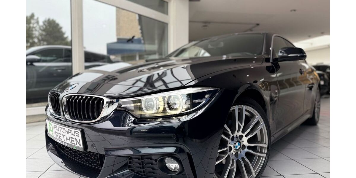 BMW 420 Gran Coupé 64.000 km 27.290 &euro; Laatzen (Hannover) 30880