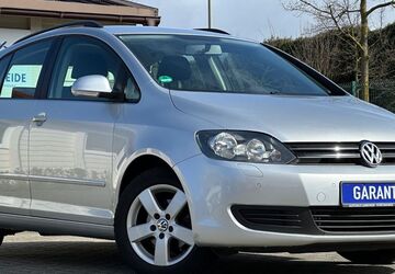 VW Golf Plus 100.000 km 9.950 &euro; Hannover 30419