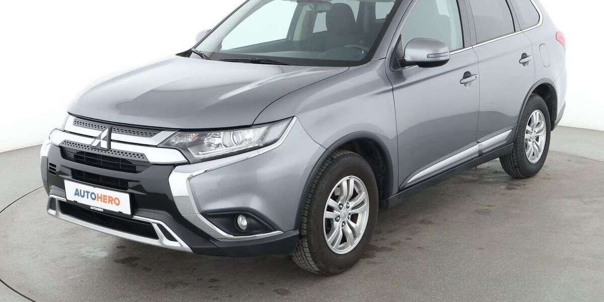 Mitsubishi Outlander 102.520 km 17.130 &euro; Laatzen 30880