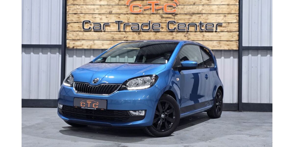 Skoda Citigo 18.500 km 12.950 &euro; Hannover 30453