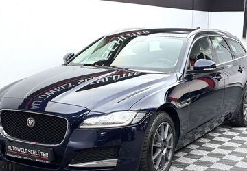 Jaguar XF 83.000 km 22.490 &euro; Lehrte 31275