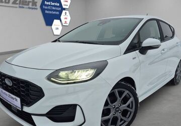 Ford Fiesta 48.282 km 16.490 &euro; Lehrte 31275