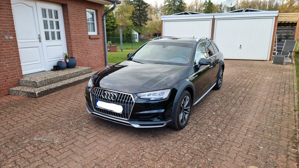 Audi A4 Allroad 183.447 km 21.000 &euro; Garbsen 30826