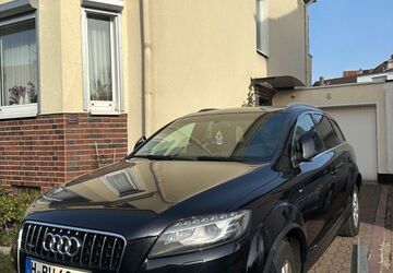Audi Q7 90.000 km 20.500 &euro; Hannover 30165