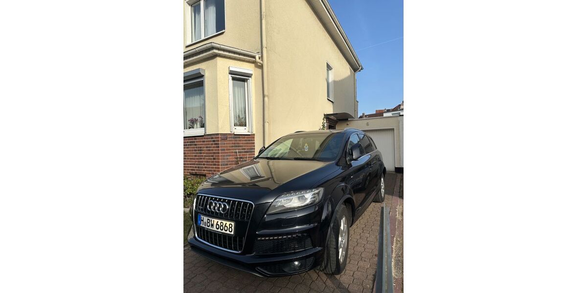 Audi Q7 90.000 km 20.500 &euro; Hannover 30165