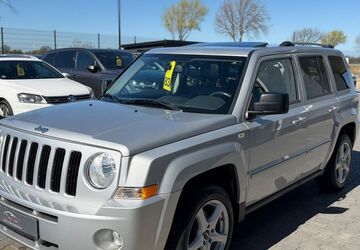 Jeep Patriot 174.980 km 7.950 &euro; Barsinghausen ( bei Hannover ) 30890