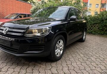 VW Tiguan 179.000 km 7.500 &euro; Hannover 30453