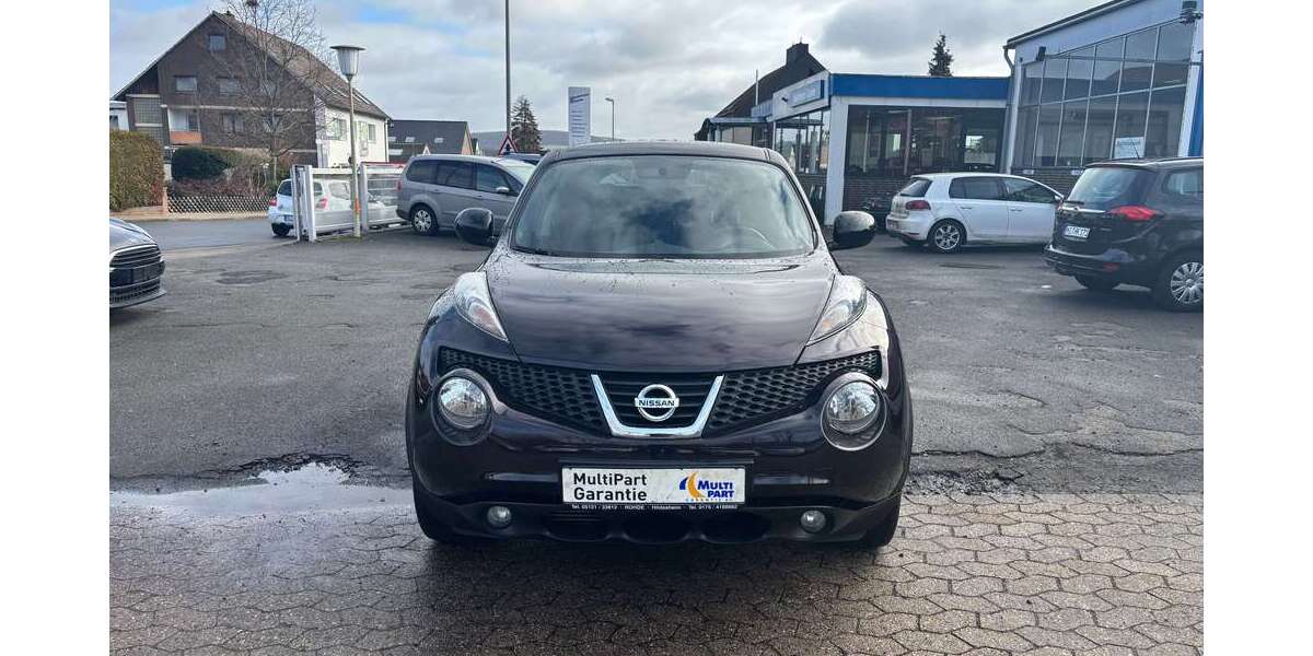 Nissan Juke 105.000 km 8.990 &euro; Hildesheim 31139