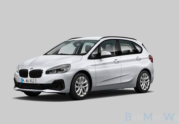 BMW 218 Active Tourer 37.895 km 21.999 &euro; Hannover 30163