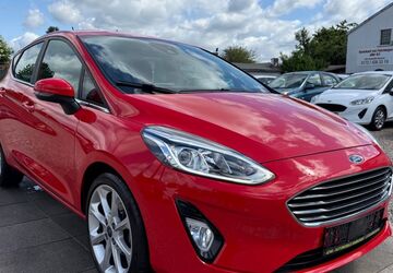 Ford Fiesta 82.000 km 9.499 &euro; Hannover 30163