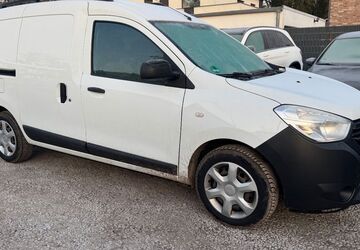 Dacia Dokker 124.250 km 8.499 &euro; Isernhagen OT Altwarmbüchen bei Hannover A2/A7 30916