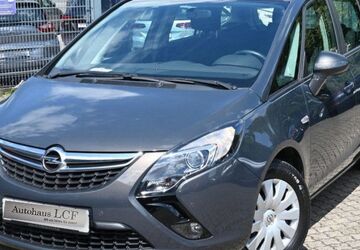 Opel Zafira Tourer 83.502 km 11.490 &euro; Laatzen 30880