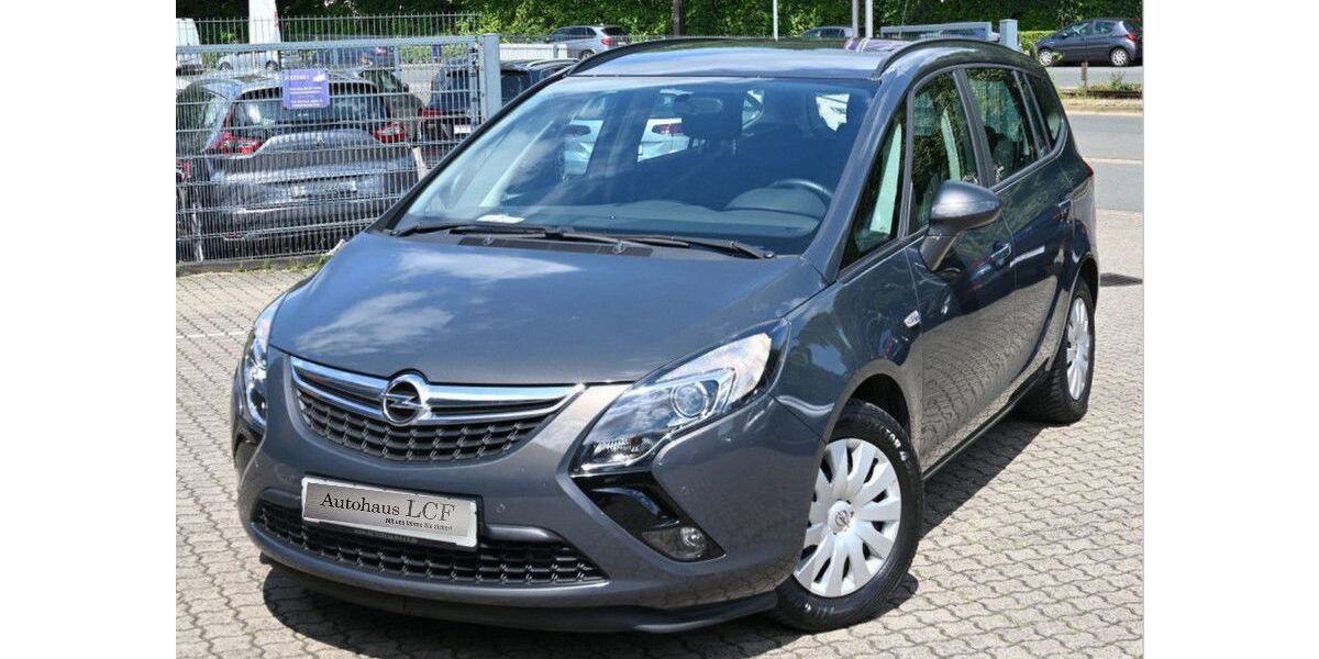 Opel Zafira Tourer 83.502 km 11.490 &euro; Laatzen 30880