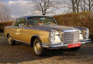 Mercedes-Benz 280 50.000 km 119.000 &euro; Ronnenberg StT Empelde Region Hannover 30952