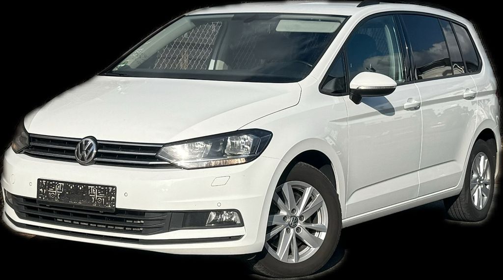 VW Touran 276.844 km 11.490 &euro; Garbsen 30827