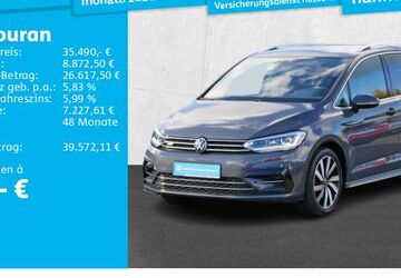 VW Touran 59.994 km 34.450 &euro; Langenhagen 30853