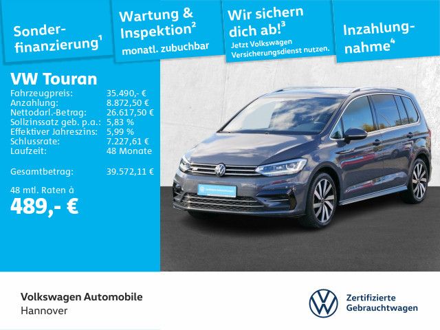 VW Touran 59.994 km 34.450 &euro; Langenhagen 30853