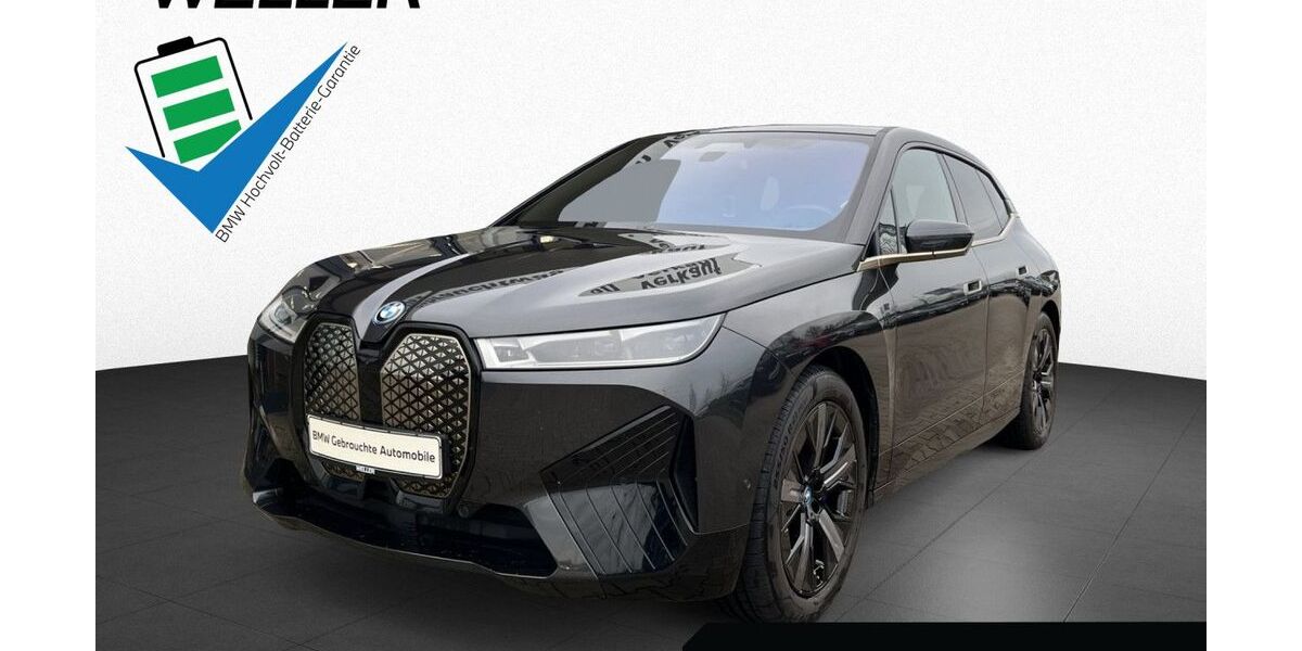 BMW iX 39.804 km 44.444 &euro; Burgdorf 31303