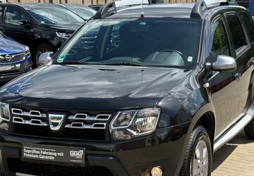 Dacia Duster 163.000 km 5.900 &euro; Hannover 30449