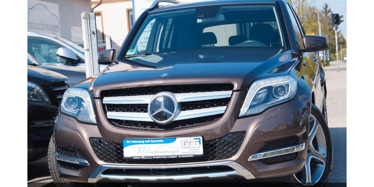 Mercedes-Benz GLK 350 185.200 km 16.490 &euro; Burgdorf 31303