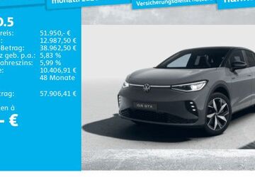 VW ID.5 8.500 km 51.950 &euro; Hannover 30655
