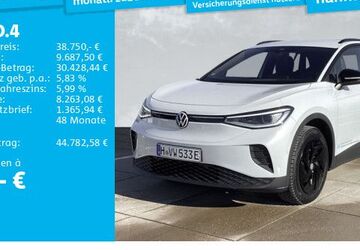 VW ID.4 39.500 km 37.350 &euro; Hannover 30655