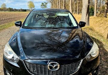 Mazda CX-5 171.100 km 9.500 &euro; Hannover 30457