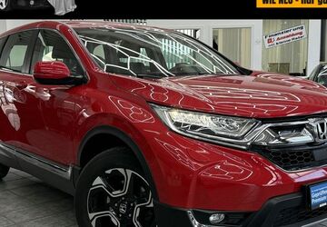 Honda CR-V 57.000 km 21.950 &euro; Fuhrberg 30938