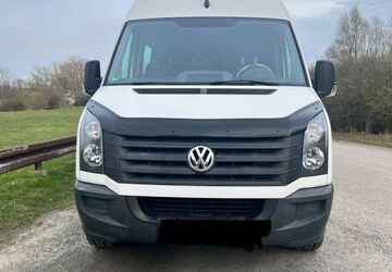VW Crafter 209.000 km 22.500 &euro; Sarstedt 31157