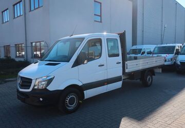 Mercedes-Benz Sprinter 258.363 km 16.600 &euro; Hannover 30179