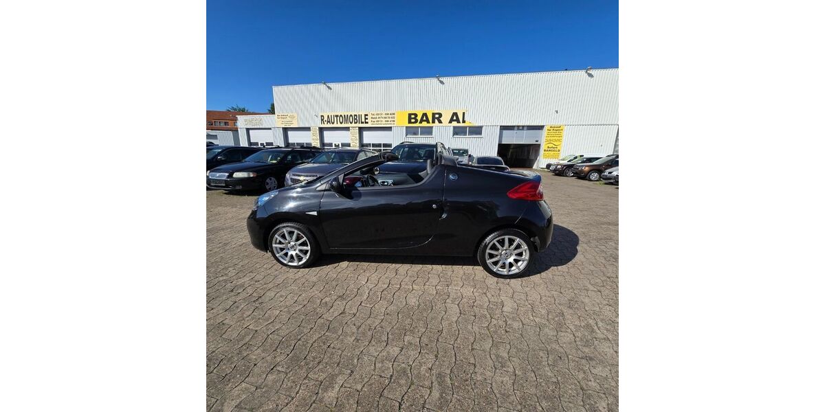 Renault Wind 81.000 km 4.700 &euro; Garbsen/ Hannover 30827