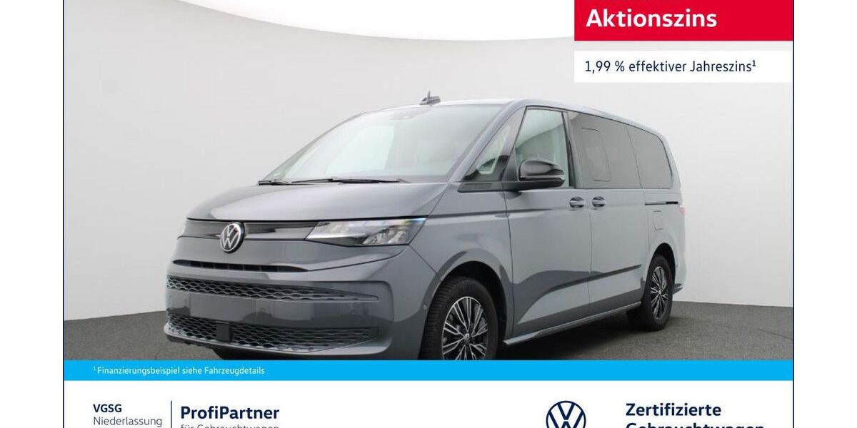 VW T7 Multivan 9.584 km 51.160 &euro; Hannover 30419