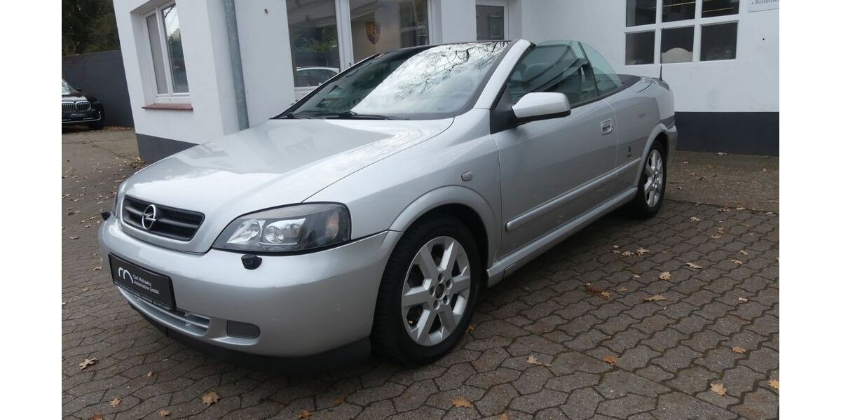 Opel Astra 57.000 km 6.990 &euro; Hannover 30657