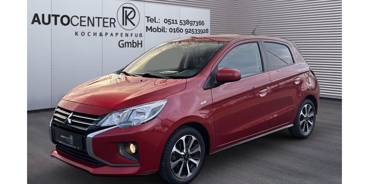 Mitsubishi Space Star 38.900 km 14.490 &euro; Seelze 30926