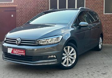 VW Touran 83.107 km 21.499 &euro; Isernhagen 30916