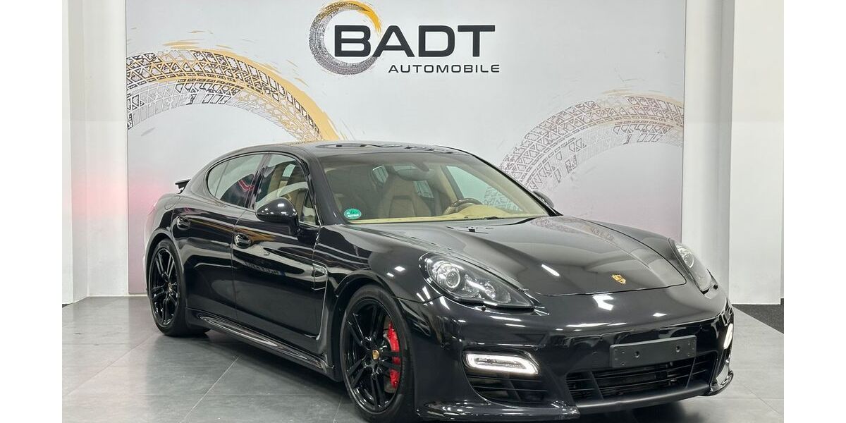 Porsche Panamera 104.985 km 31.900 &euro; Hannover 30165