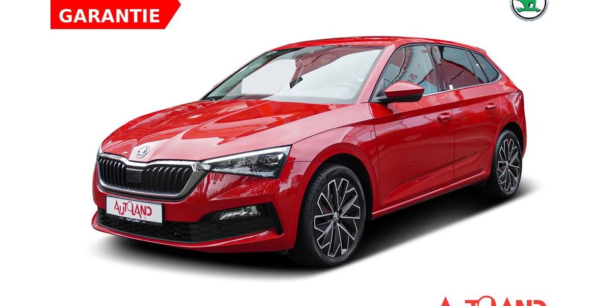 Skoda Scala 57.281 km 19.950 &euro; Hannover 30179