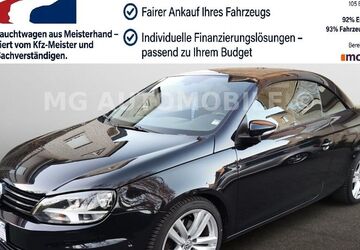 VW Eos 207.000 km 6.550 &euro; Hannover 30165