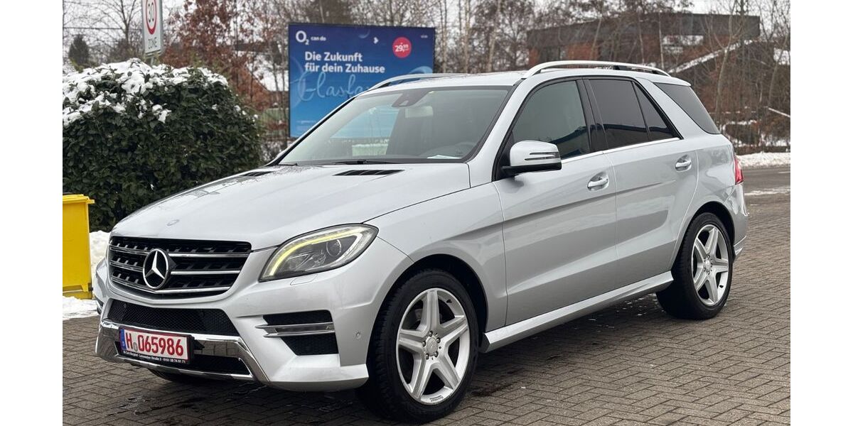 Mercedes-Benz ML 350 239.000 km 16.990 &euro; Burgdorf 31303