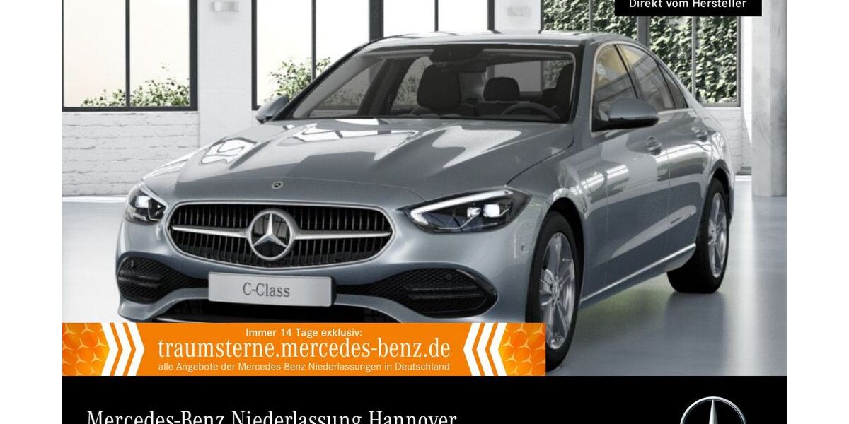 Mercedes-Benz C 300 12.317 km 39.890 &euro; Hannover/Langenhagen 30855