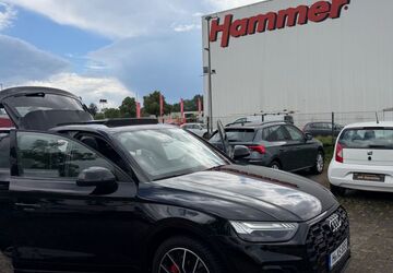 Audi SQ5 97.000 km 40.599 &euro; Hannover/altwarmbüchen 30916