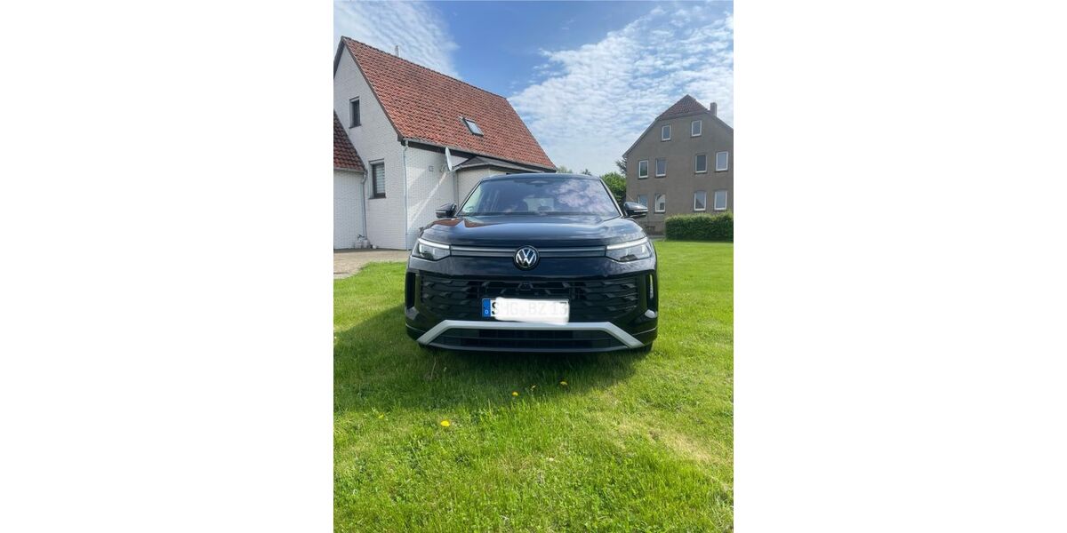 VW Tayron 18.000 km 51.900 &euro; hannover 30419