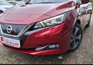 Nissan Leaf 25.390 km 15.980 &euro; Hannover 30659