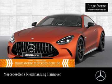 Gebrauchte Mercedes-Benz AMG GT