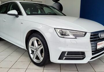 Audi A4 113.000 km 17.990 &euro; Laatzen 30880