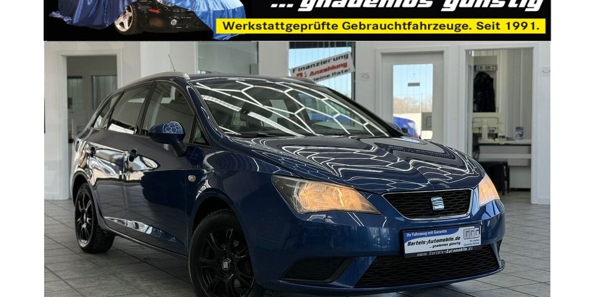 Seat Ibiza 125.000 km 7.400 &euro; Fuhrberg 30938