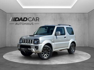 Gebrauchte Suzuki Jimny