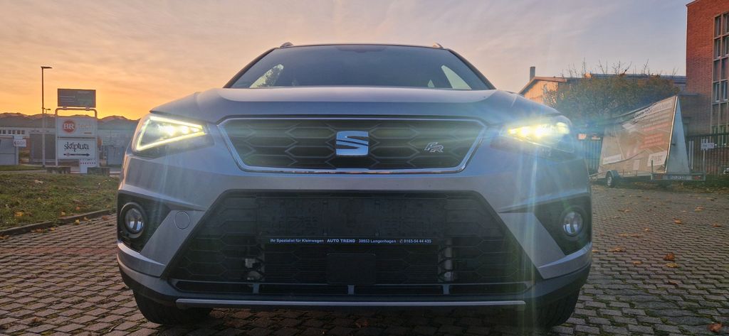 Seat Arona 41.670 km 12.277 &euro; Langenhagen 30853