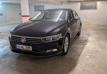 VW Passat 96.500 km 15.500 &euro; Hannover 30179